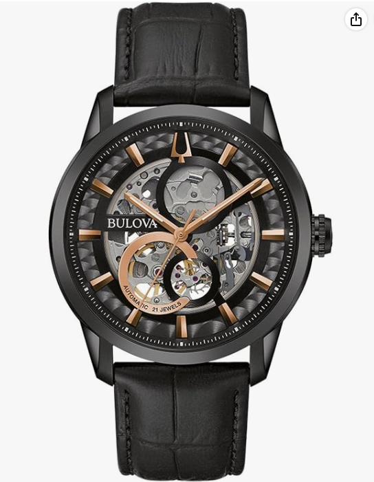 Orologio da Polso Analogico Automatico