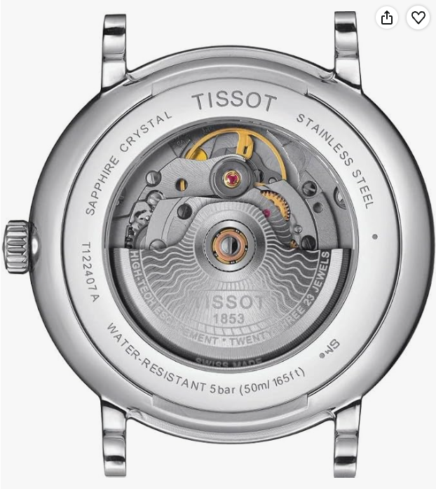Orologio Premium Automatico Tissot